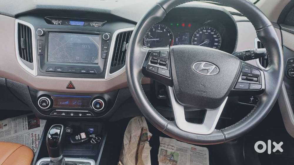 Hyundai Creta 1.5 Sx, 2019, Petrol