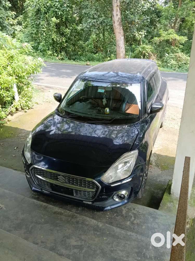 Maruti Swift Vxi 2022