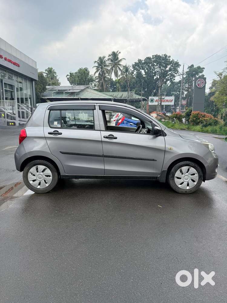 Maruti Suzuki Celerio 1.0 Vxi Amt, 2015, Petrol