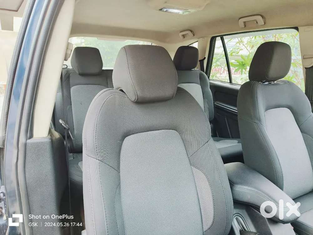 Tata Hexa 2.2 Xe 2018