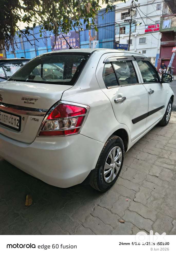 Maruti Suzuki Dzire Tour S Diesel, 2020, Diesel