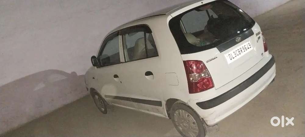 Hyundai Santro 2012 Cng & Hybrids