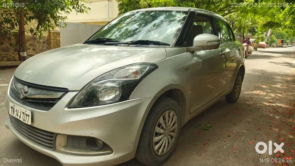 Dzire Vxi Excellent Condition, Company Sevice Single Handed Drive