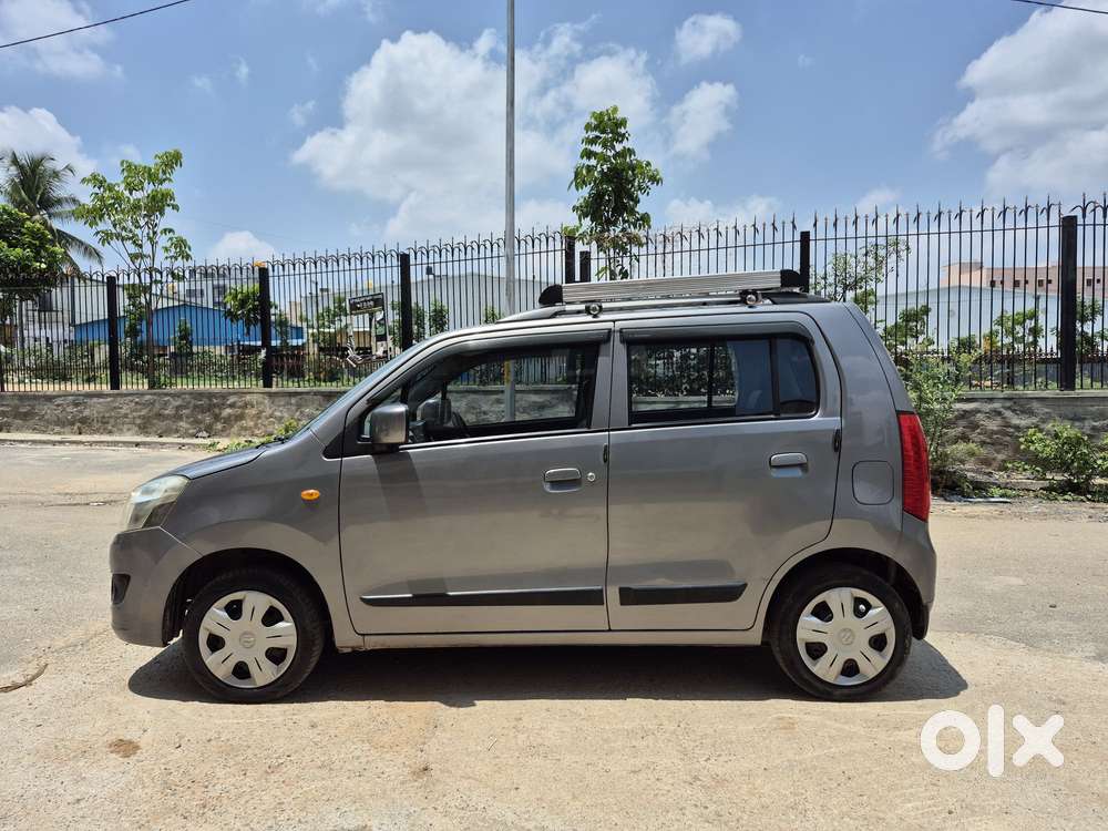 Maruti Suzuki Wagon R Vxi, 2018, Petrol