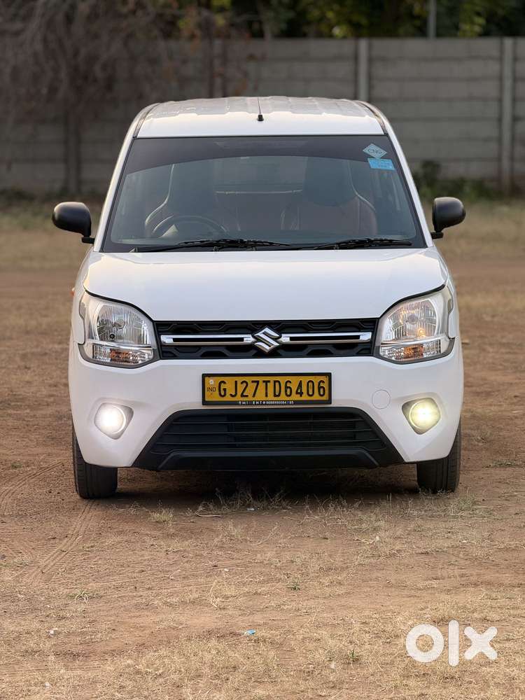 Maruti Suzuki Wagon R Cng Lxi, 2023, Cng & Hybrids