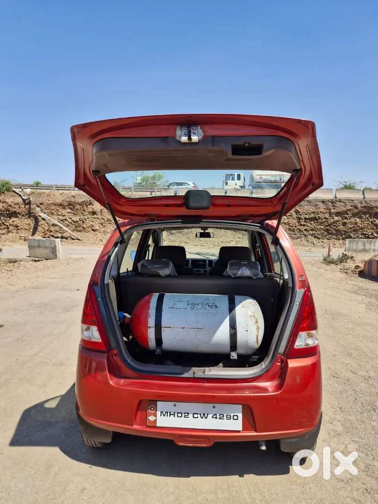 Maruti Suzuki
 Zen Estilo Lxi 
 Petrol + Cng 
 Cng Rc Registration