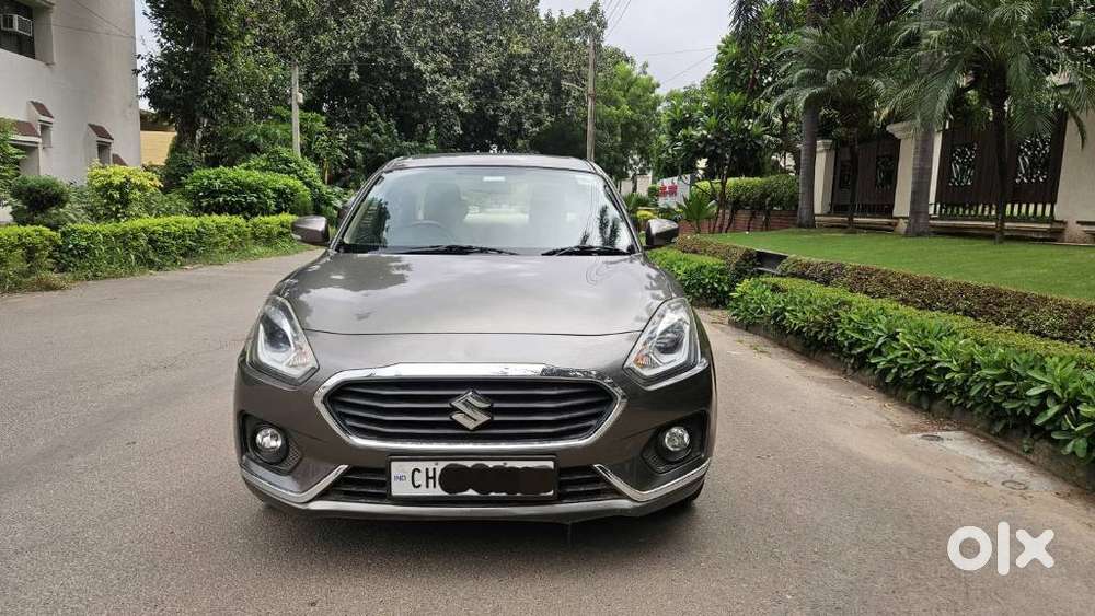 Maruti Suzuki Swift Dzire Zxi+ Amt, 2017, Petrol