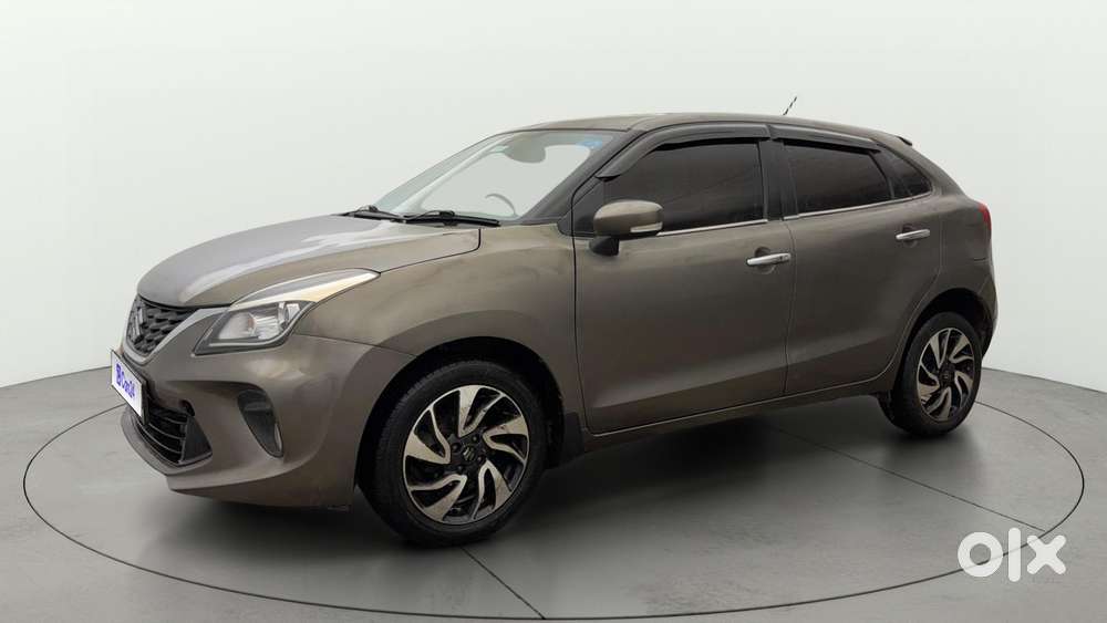 Maruti Suzuki Baleno Zeta, 2021, Petrol
