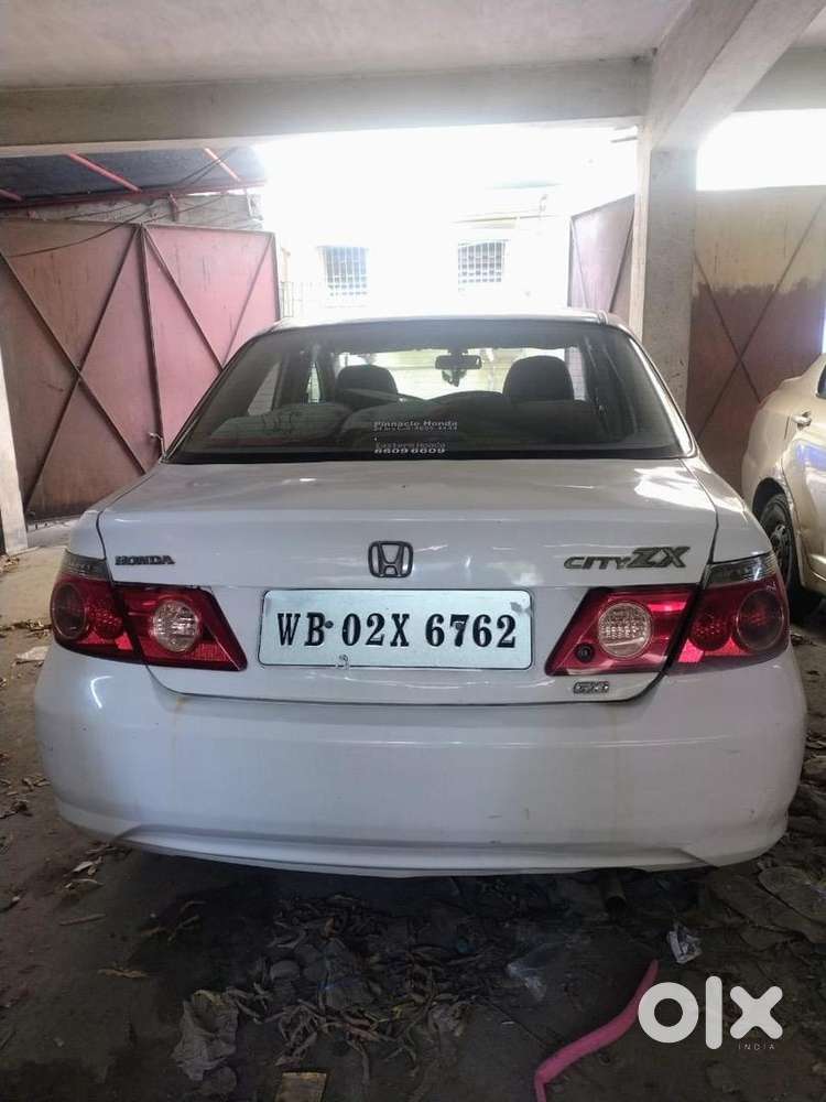 Honda City Zx 2012 Petrol Well Maintained