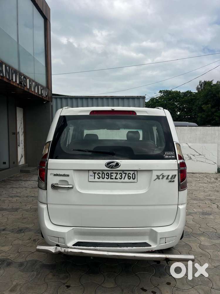 Mahindra Xylo H4 Bs Iv, 2018, Diesel