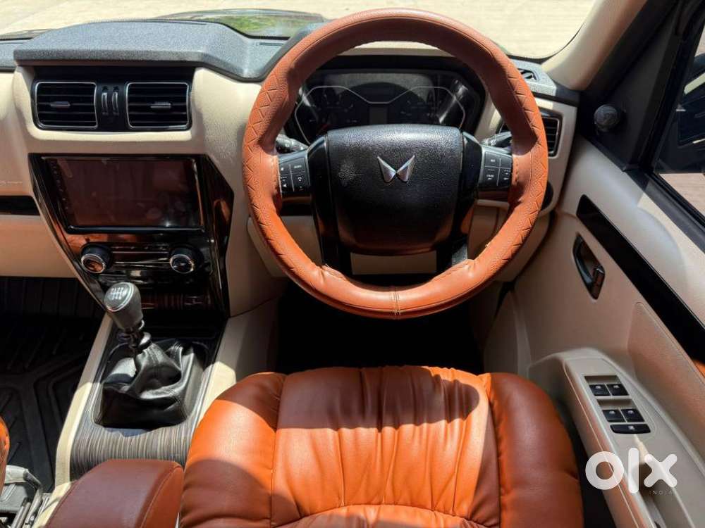 Mahindra Scorpio S11 Mt 7s, 2024, Diesel