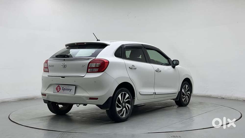 Toyota Glanza 1.2 V, 2020, Petrol