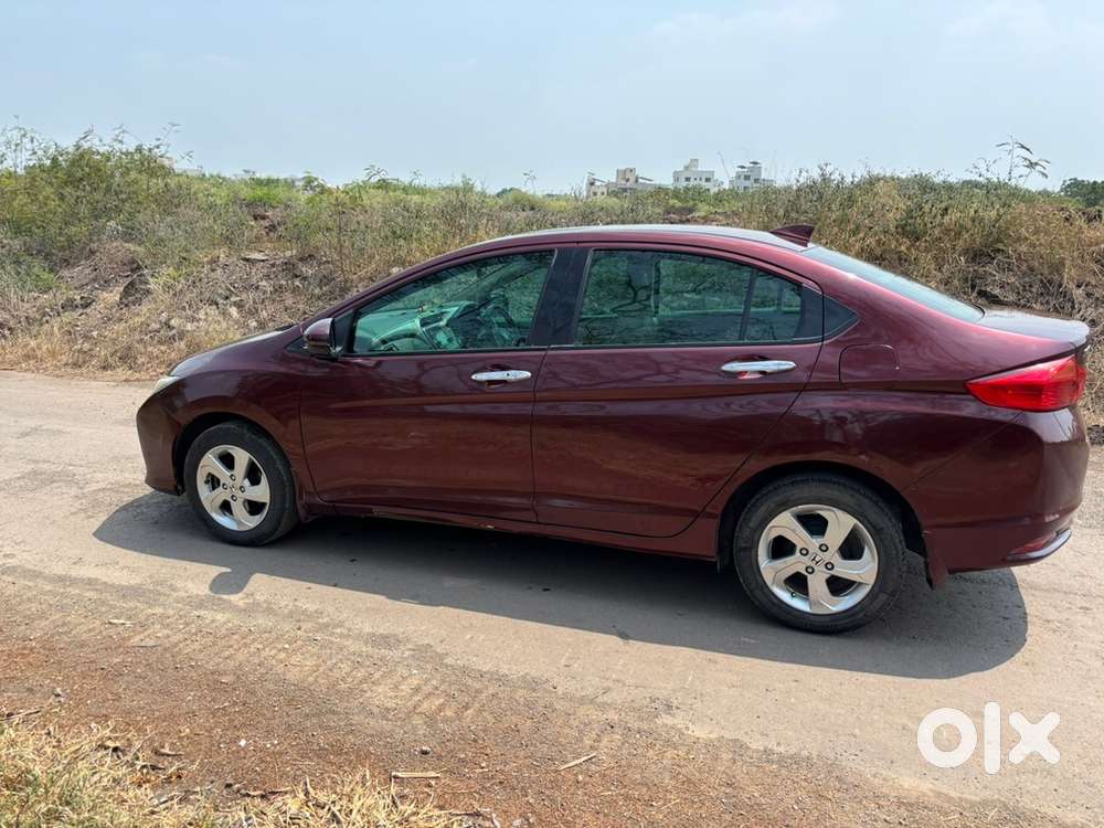 Honda City Petrol 2015