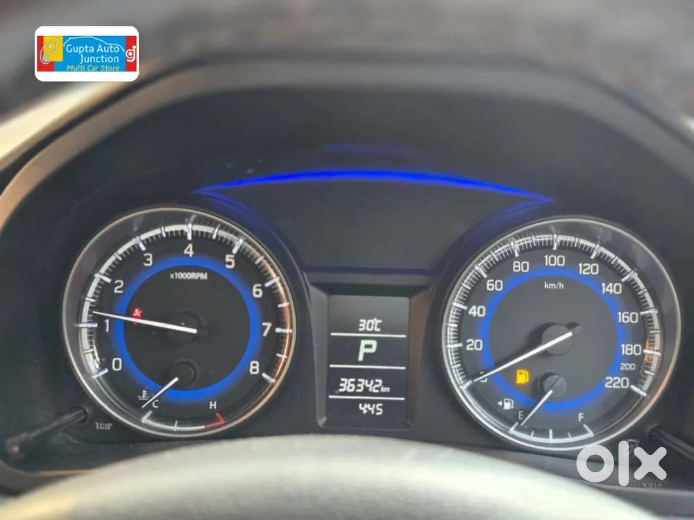 Maruti Suzuki Baleno Delta Cvt, 2019, Petrol