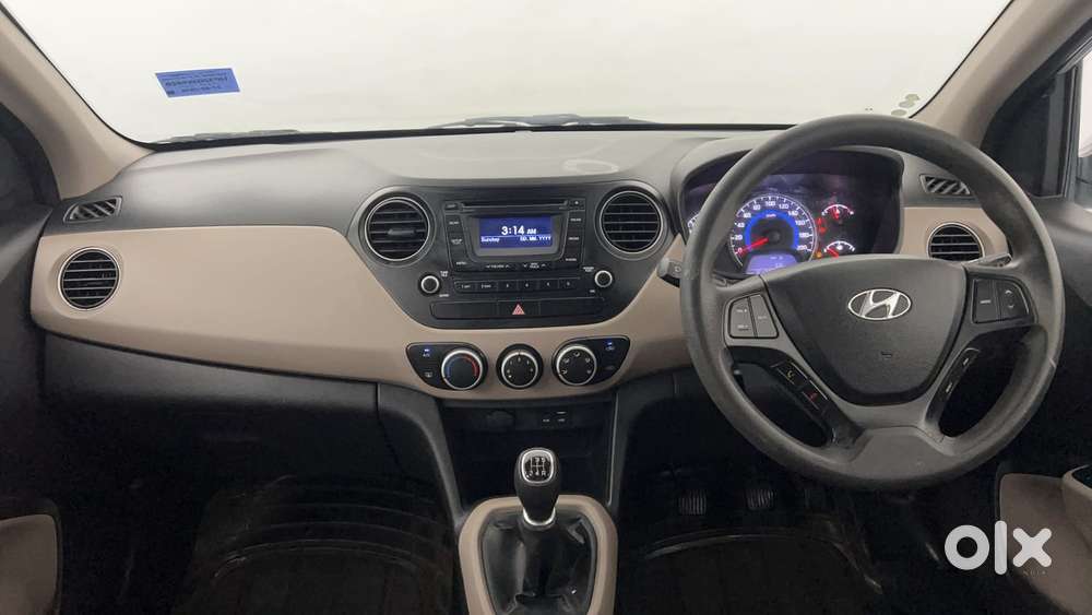 Hyundai Grand I10 1.2 Kappa Sportz, 2015, Petrol