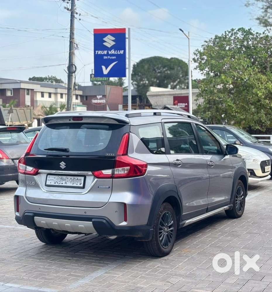 Maruti Suzuki Xl6 1.5 Zeta Mt, 2021, Petrol