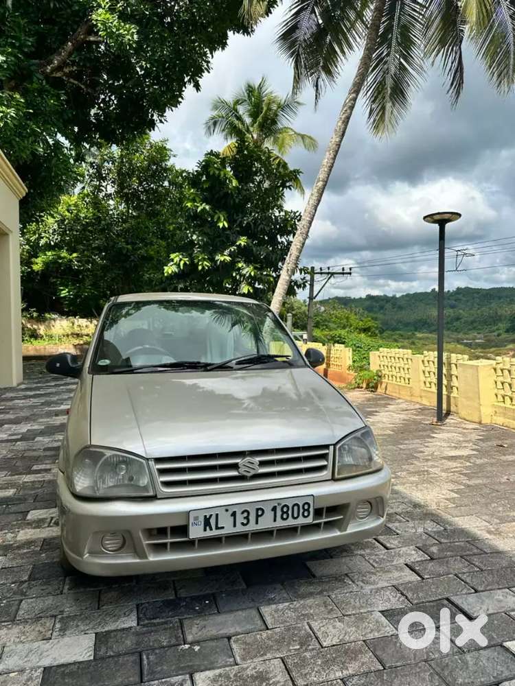 Maruti Suzuki Zen Estilo 2005 Petrol 75000 Km Driven