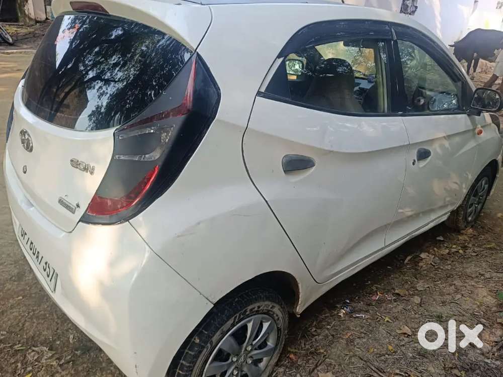 Hyundai Eon 2013 Cng & Hybrids 110000 Km Driven