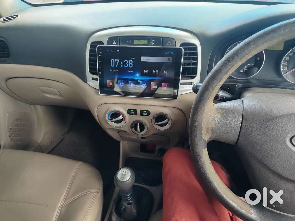 Hyundai Verna 2006 Diesel 197000 Km Driven