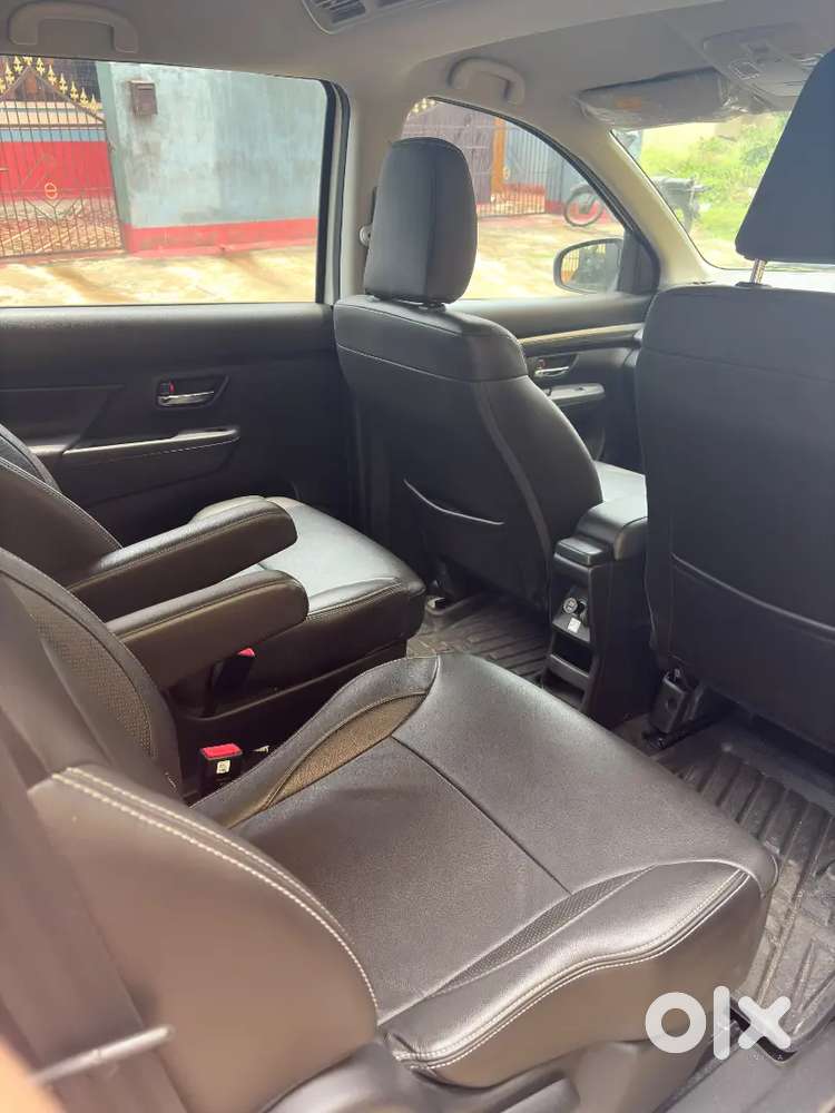Maruti Suzuki Xl6 2021 Petrol 17,505 Km Driven.