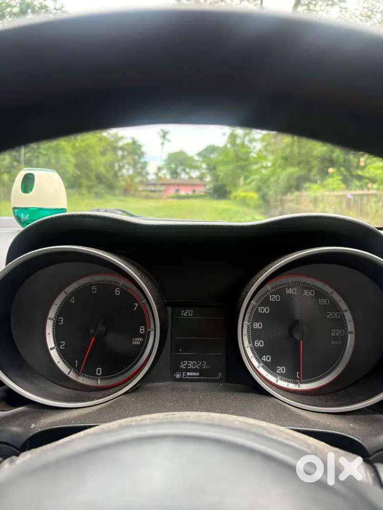 Maruti Suzuki Swift 2018