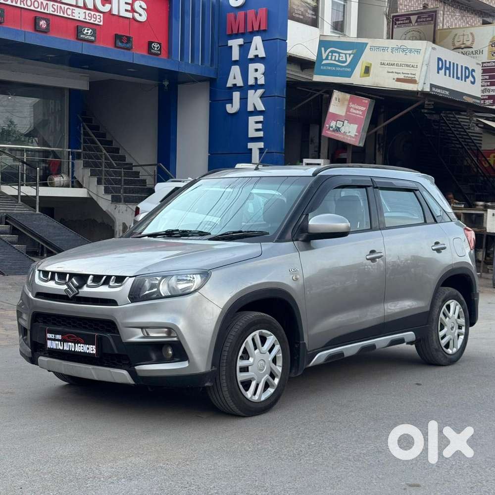 Maruti Suzuki Vitara Brezza Vdi, 2016, Diesel