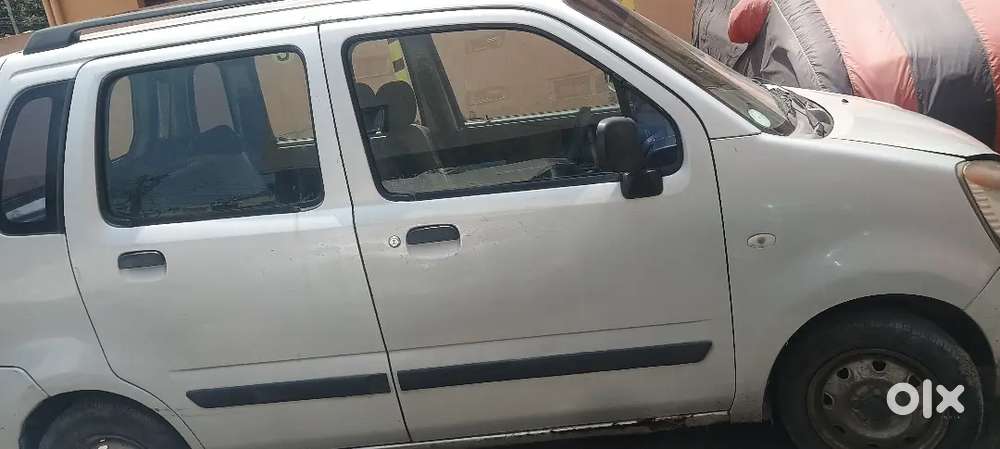 Maruti Suzuki Wagon R 2007