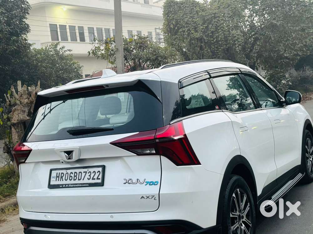 Mahindra Xuv700 Ax7l 6 Str At, 2023, Diesel