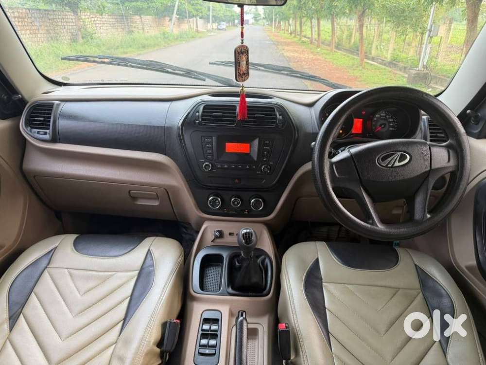 Mahindra Tuv 300, 2018, Diesel