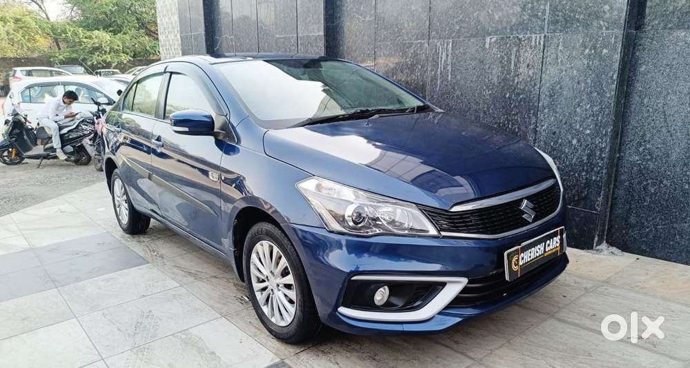 Maruti Suzuki Ciaz Smart Hybrid Delta , 2022, Petrol
