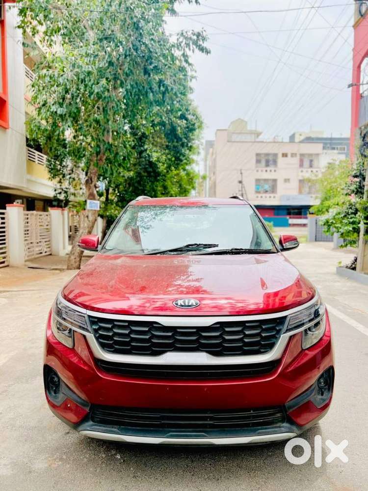 Kia Seltos Htk Plus 1.5 Diesel, 2020, Diesel