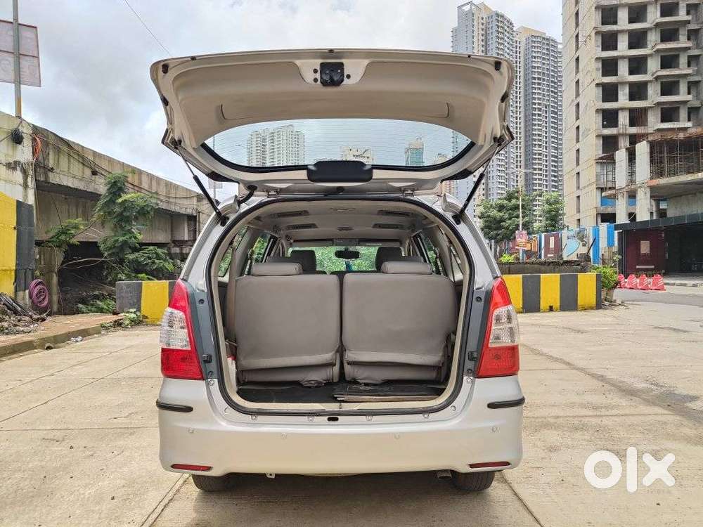Toyota Innova 2.5 Vx (diesel) 8 Seater, 2013, Diesel