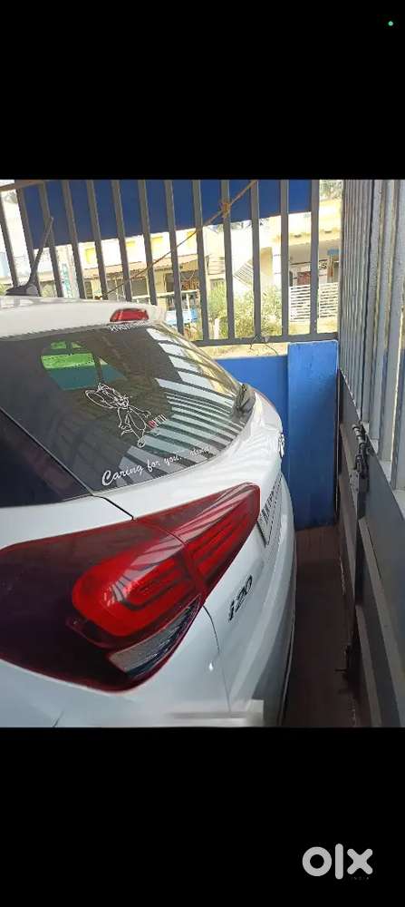 Hyundai New I20 2020 Petrol Well Maintained