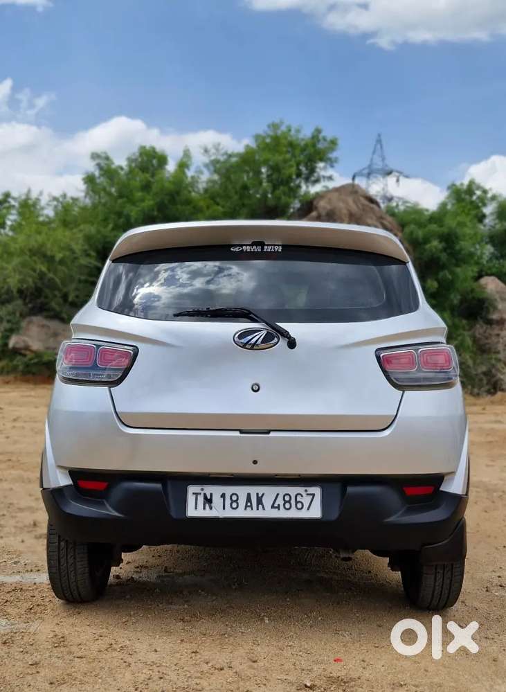 Mahindra Kuv 100 Diesel 2017 Model