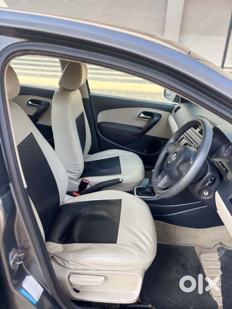 Volkswagen Polo 2009-2013 Petrol Highline 1.2l, 2012, Petrol