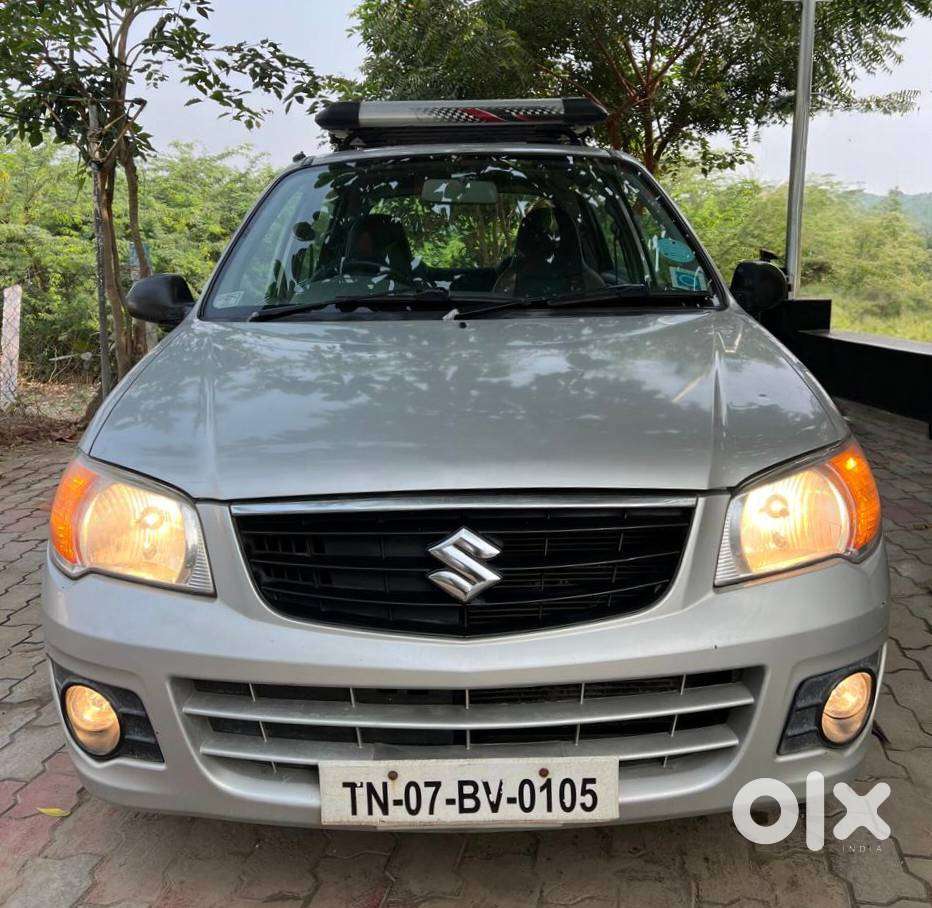 Maruti Suzuki Alto K10 Plus Edition, 2013, Petrol