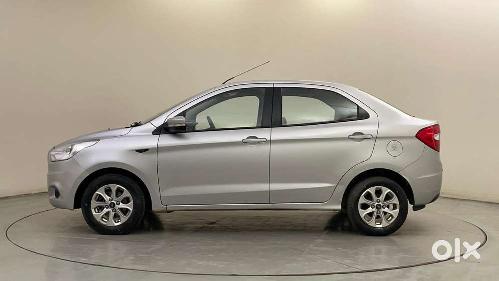 Ford Figo Aspire Titanium, 2017, Petrol