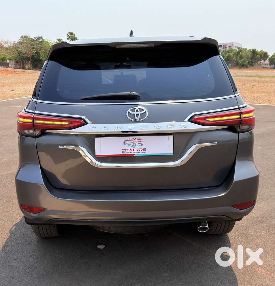 Toyota Fortuner 4x2 At 2.8 Diesel, 2021, Diesel