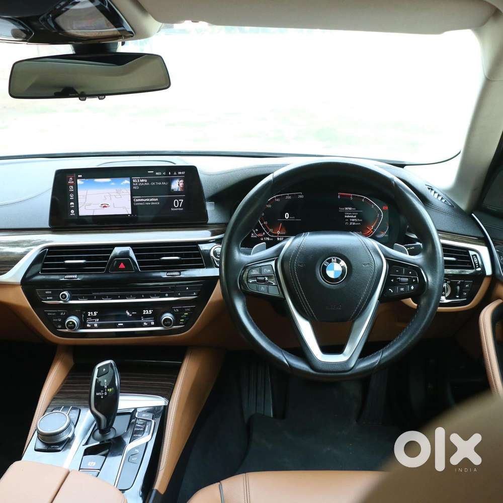 Bmw 5 Series 2.0 520d Luxury Line, 2021, Diesel