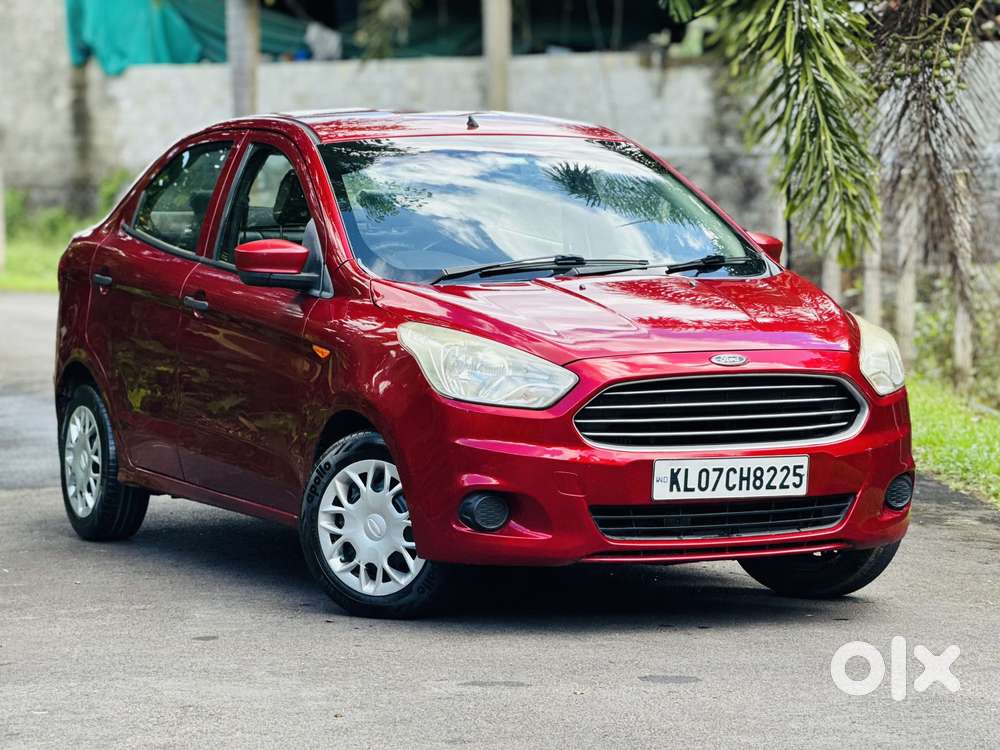 Ford Figo Aspire Trend, 2016, Diesel