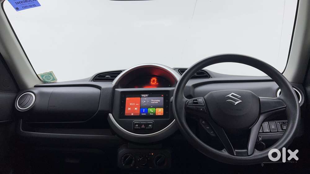 Maruti Suzuki S-presso Vxi Plus, 2022, Petrol