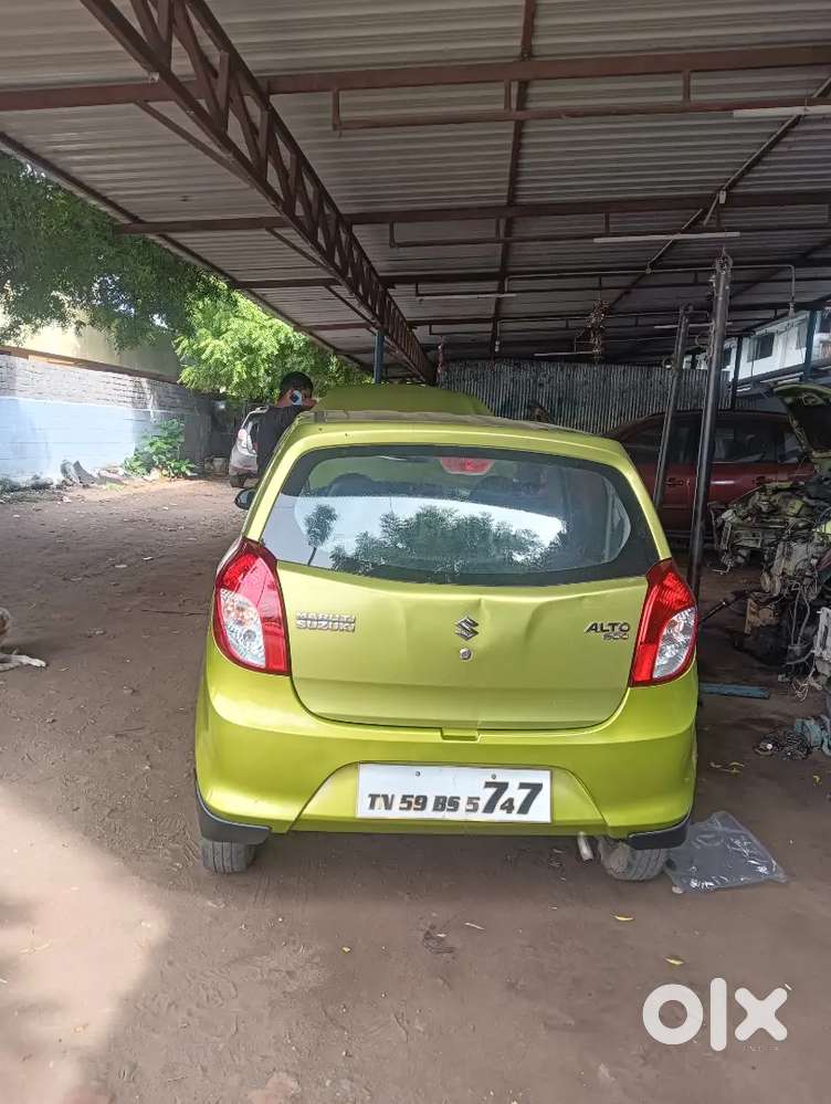 Alto 800 2019 Model Petrol Manual