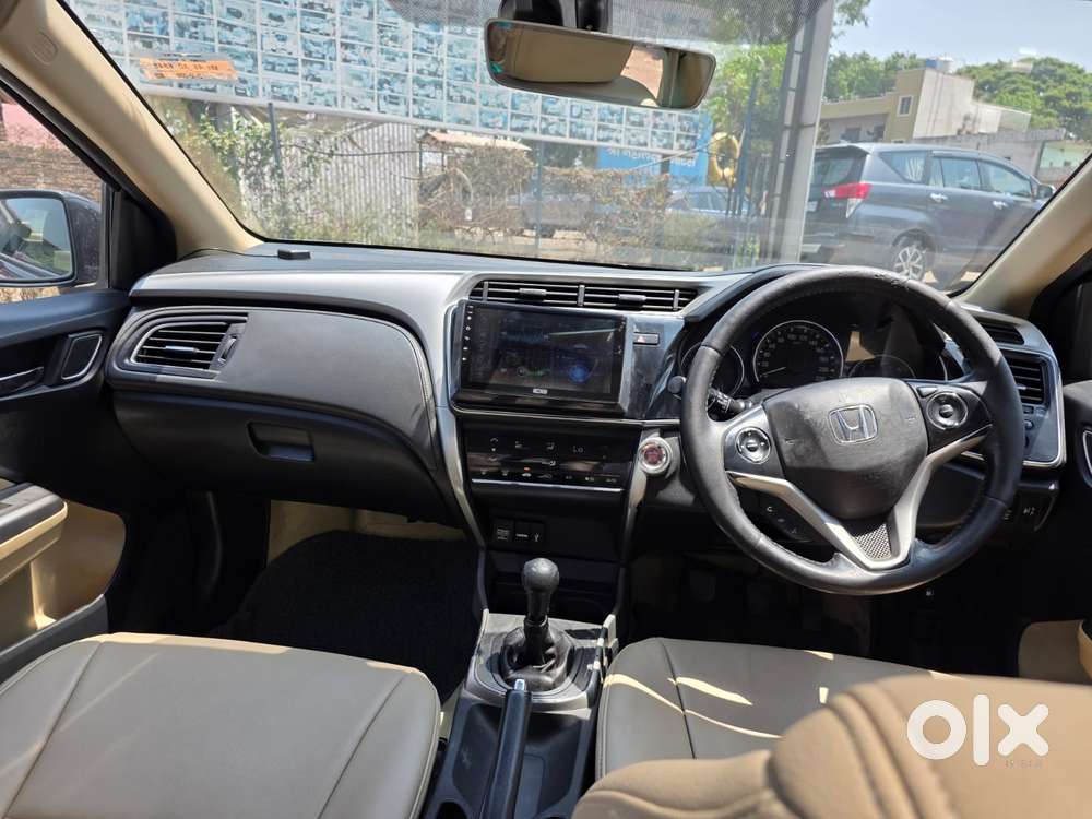Honda City 1.5 Zx I-vtec Mt, 2018, Diesel