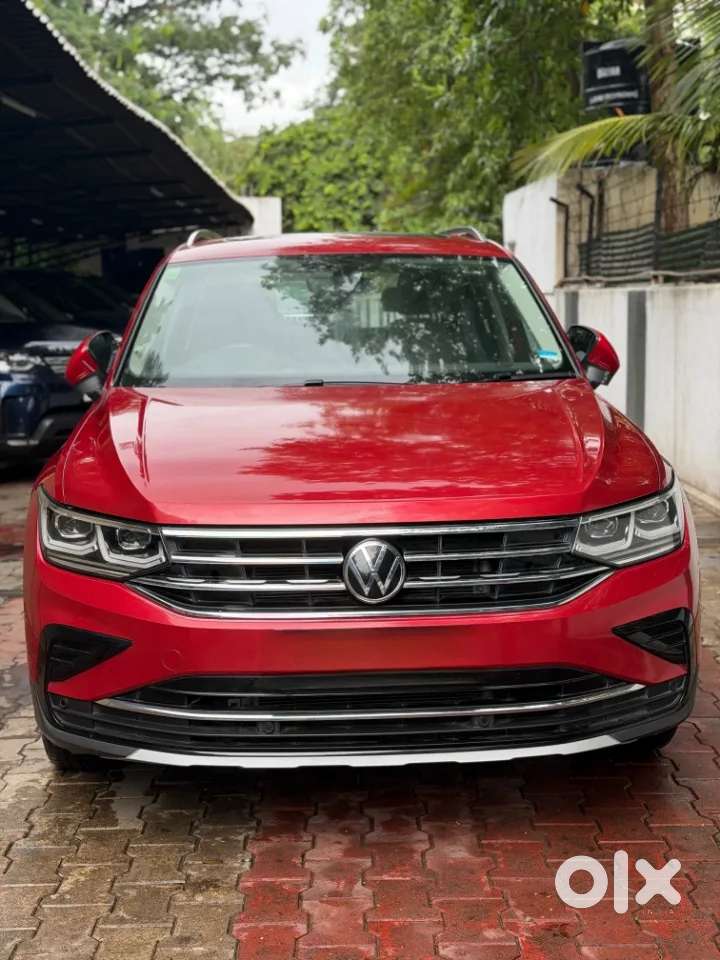 Volkswagen Tiguan 2.0 Elegance Tsi Dsg, 2022, Petrol