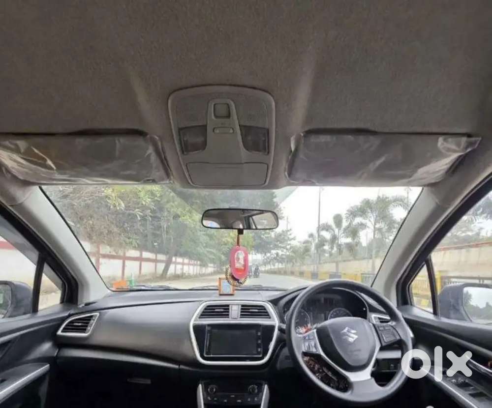 Maruti Suzuki S-cross 2016 Diesel Well Maintained