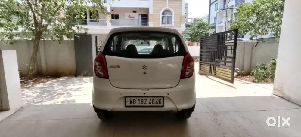 Maruti Suzuki Alto 800 2021 Petrol 36000 Km Driven