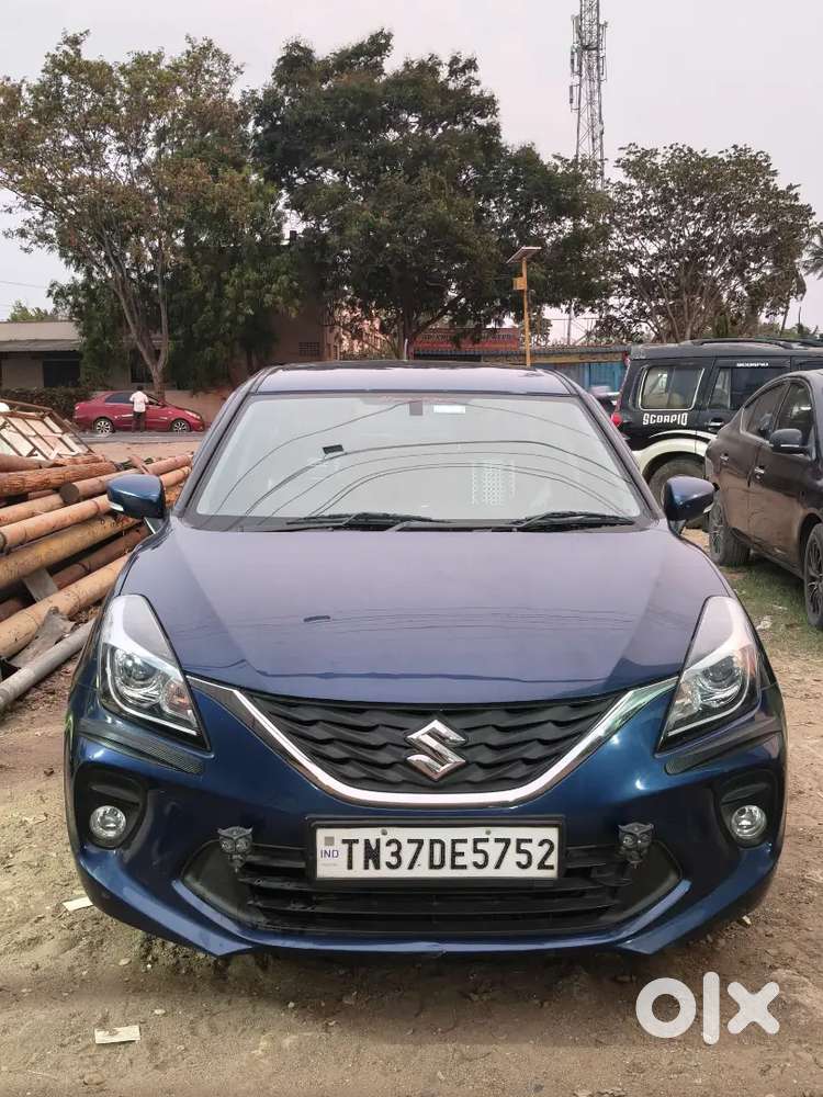 Maruti Suzuki Baleno 2019 Petrol 84000 Km Driven