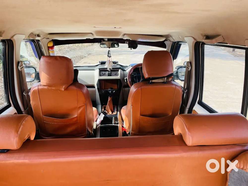 Mahindra Scorpio 2018 Diesel 190000 Km Driven
