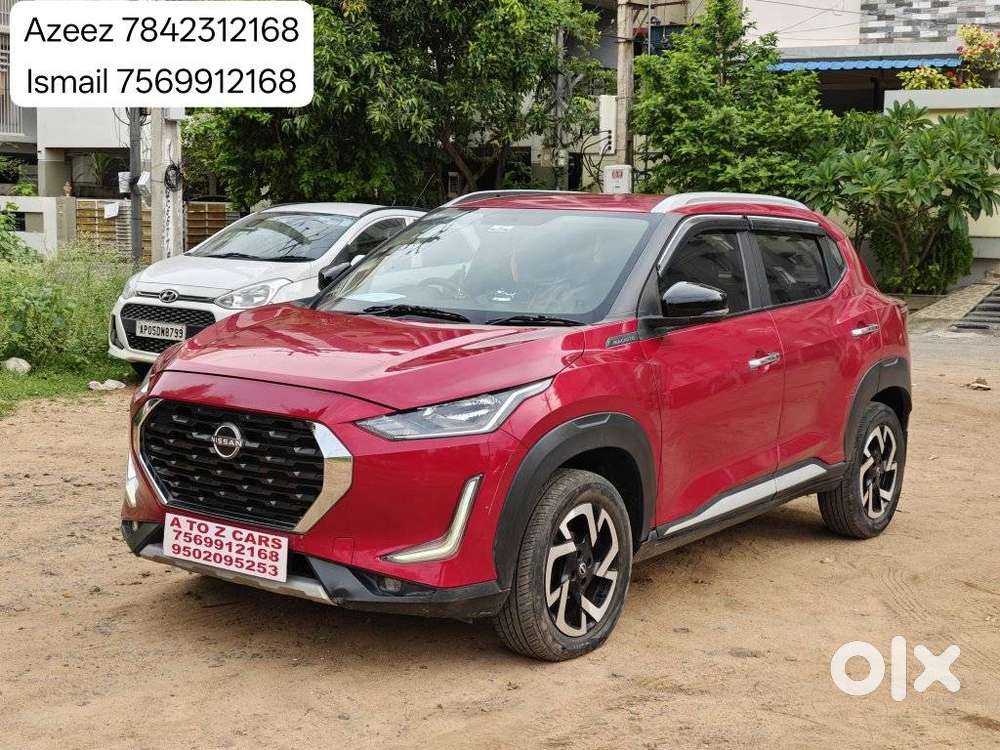 Nissan Magnite 1.0 Xv, 2023, Petrol