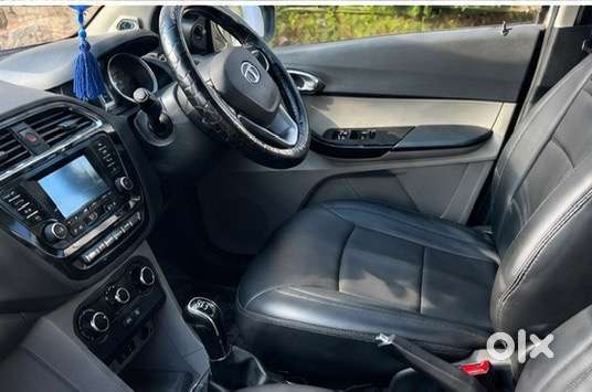 Tata Tiago Petrol 2018